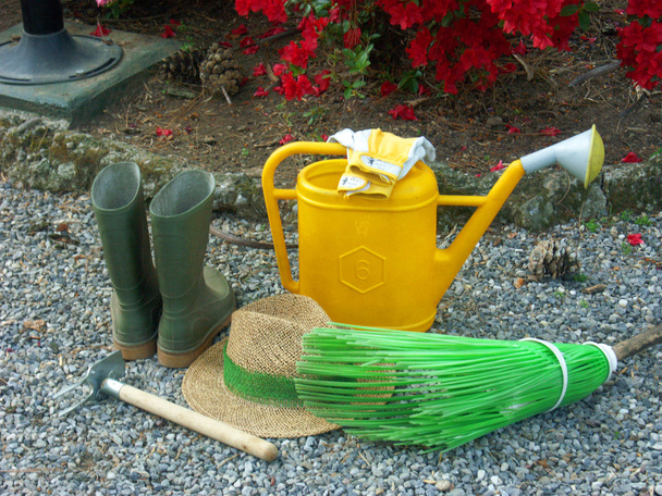 Garden tools - Photo, Image