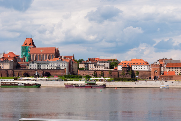 Torun, Lengyelország - Fotó, kép