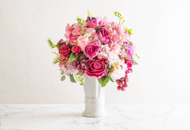 beautiful bouquet of flowers - Foto, immagini