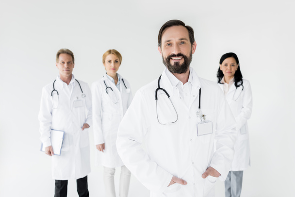 professional medical staff - Photo, Image