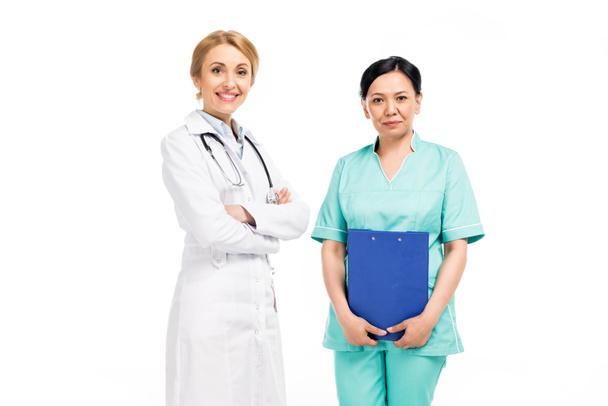 female doctors - Photo, Image