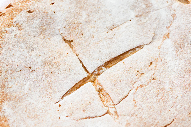 Tekstura artisan chleba - Zdjęcie, obraz