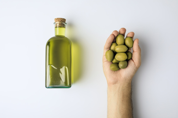 Oliiviöljy
 - Valokuva, kuva