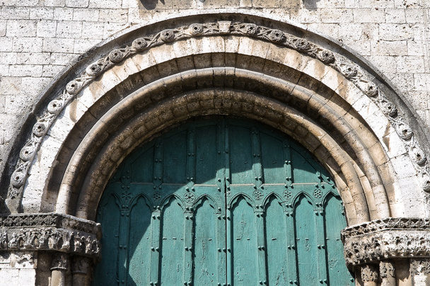 Церква Святого Франческо. Narni. Умбрія. Італія. - Фото, зображення