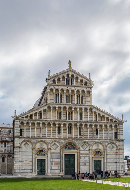 Pisa Cathedral, Olaszország - Fotó, kép