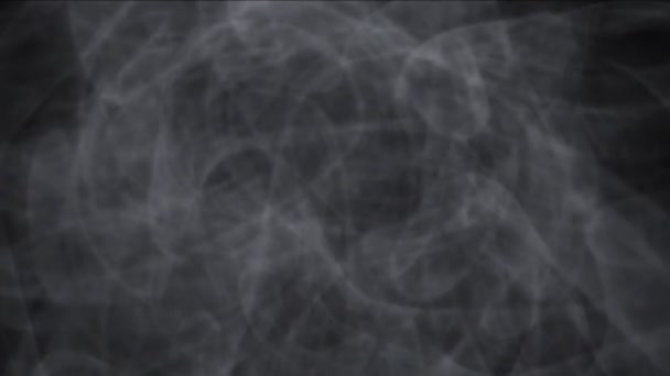 4k Rauchgaswolke Nebel. - Filmmaterial, Video