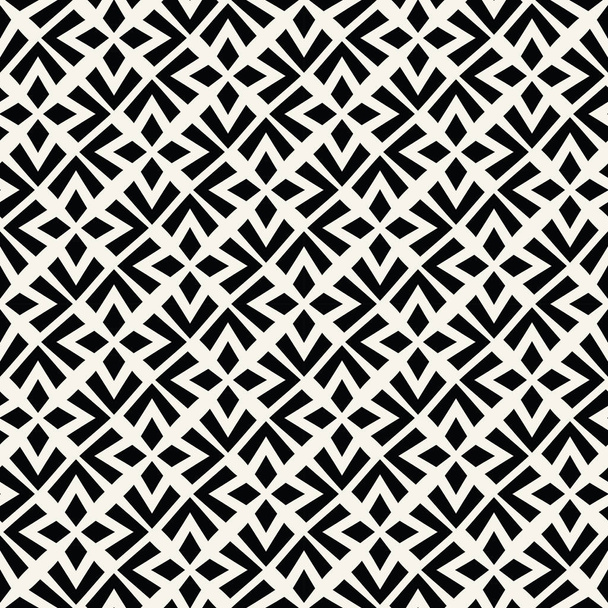 abstracte naadloze geometrische vierkanten vector patroon - Vector, afbeelding