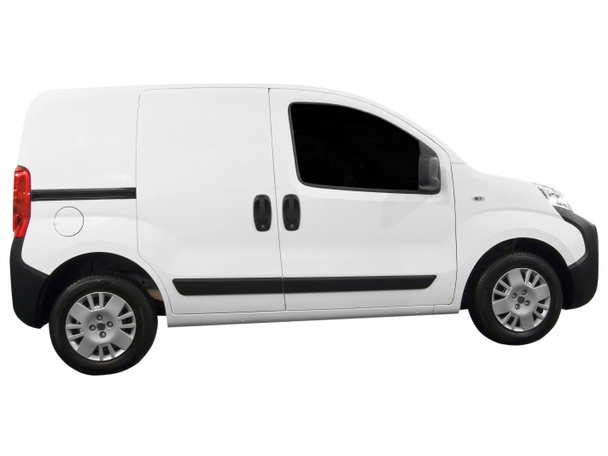 White van - Photo, Image