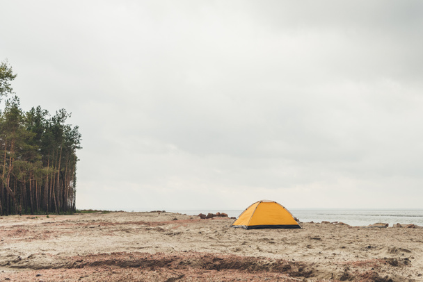 Tenda da campeggio
 - Foto, immagini