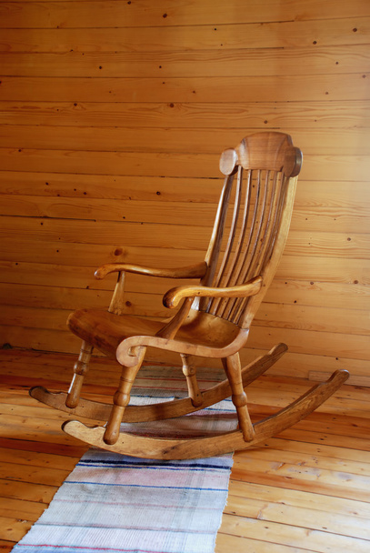 cadeira de balanço
 - Foto, Imagem