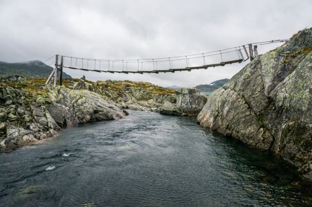 Csuklós híd - Fotó, kép