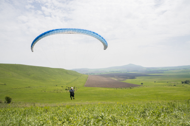 Paraglider - Photo, Image