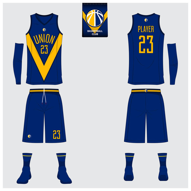 Premium Vector  Ready-to-print jersey design template