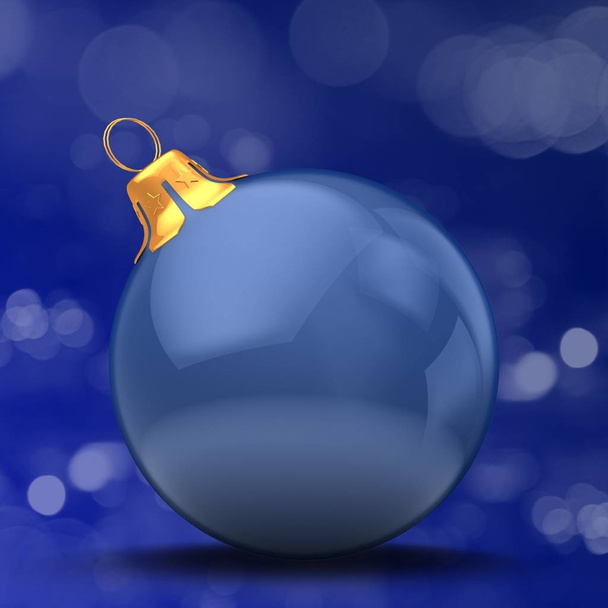  illustration of  Christmas ball  - Foto, immagini