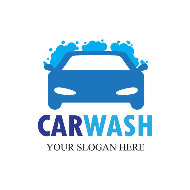 car wash vector - Vector, Image