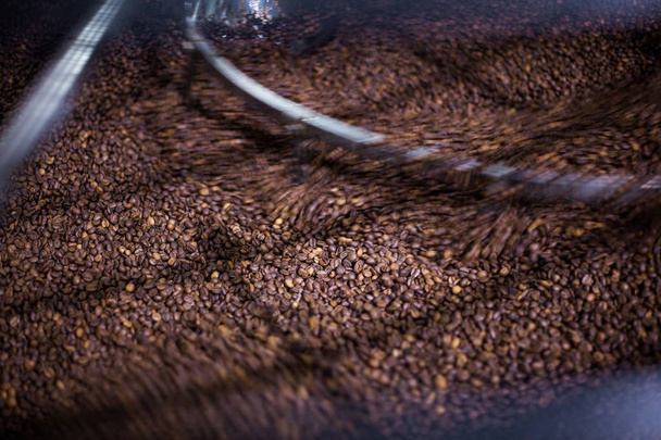 Industria del caffè
 - Foto, immagini