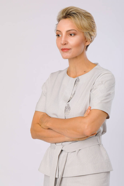 Portrait of successful Businesswoman - Valokuva, kuva
