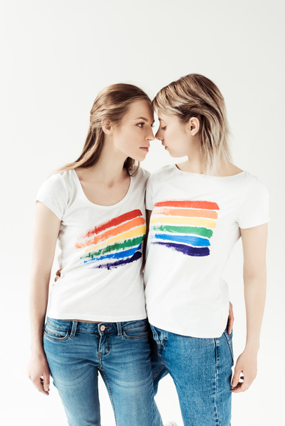 Homosexual couple - Zdjęcie, obraz