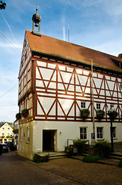 Harburger Rathaus - Foto, Bild