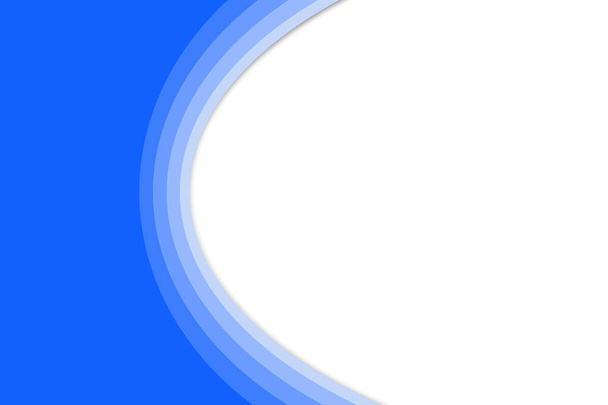 Fond abstrait bleu et vert avec espace de copie
 - Vecteur, image