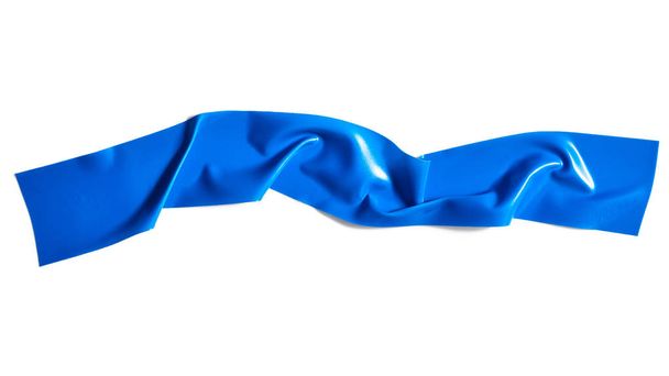 modré lepicí páska - Fotografie, Obrázek
