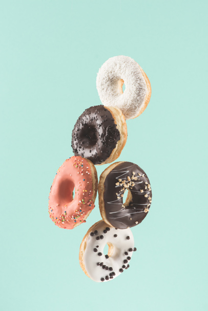 fresh doughnuts  - Photo, Image