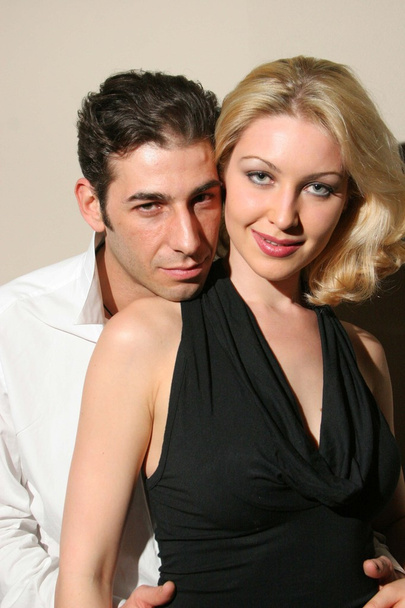 Fabio Oliveri e Yana Booth
 - Foto, immagini