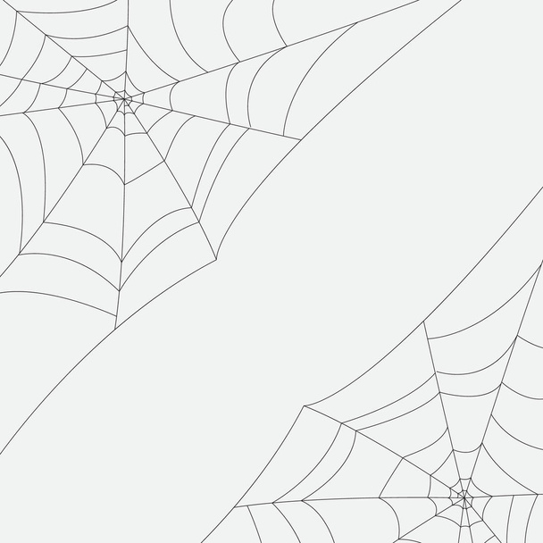 Imagen vectorial de cobweb
 - Vector, imagen
