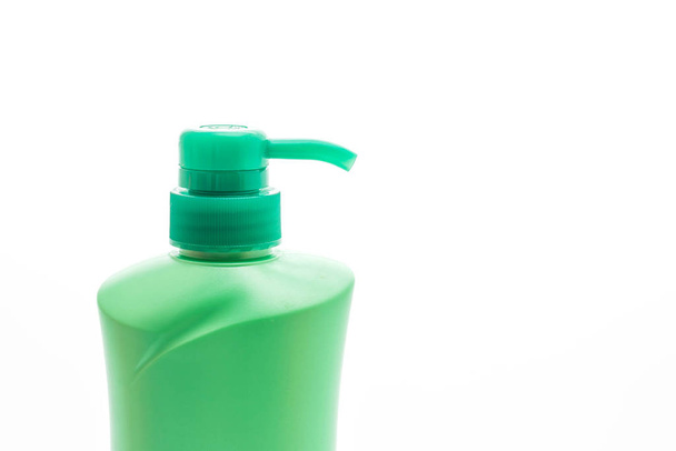 shampoo or hair conditioner bottle - Foto, immagini