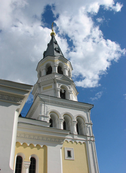 Transfiguration Cathedral in Zhitomir, Ukraine - Fotoğraf, Görsel