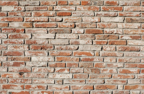 Fond de vieux mur de briques - Photo, image