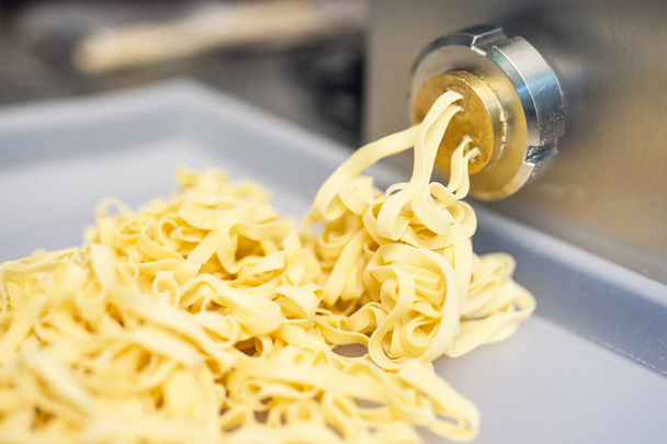 Fresh homemade pasta - Foto, Imagen