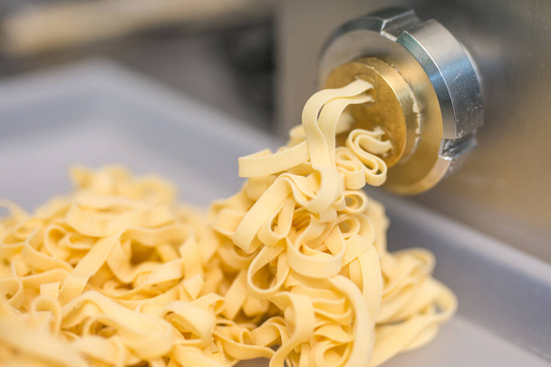 Fresh homemade pasta - Foto, Imagen