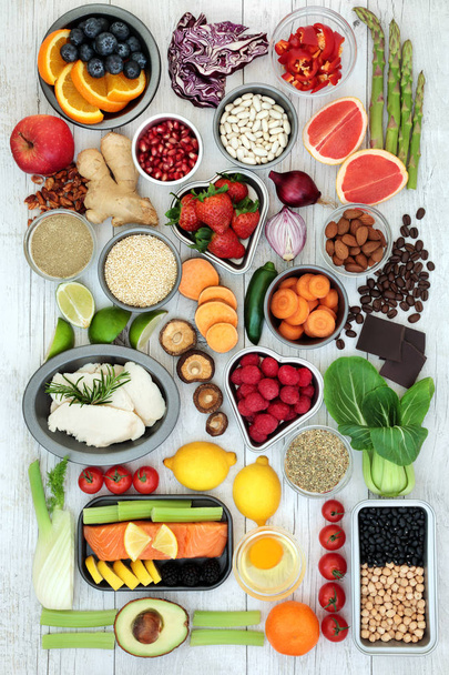 Diet Super Food - Photo, Image