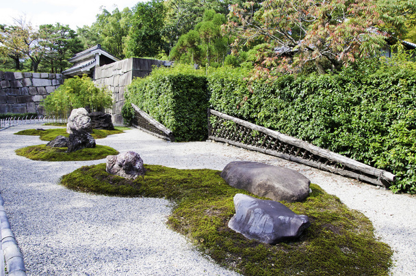 Japán zen kert - Fotó, kép