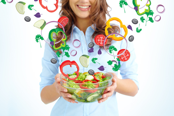 органічні продукти харчування
 - Фото, зображення