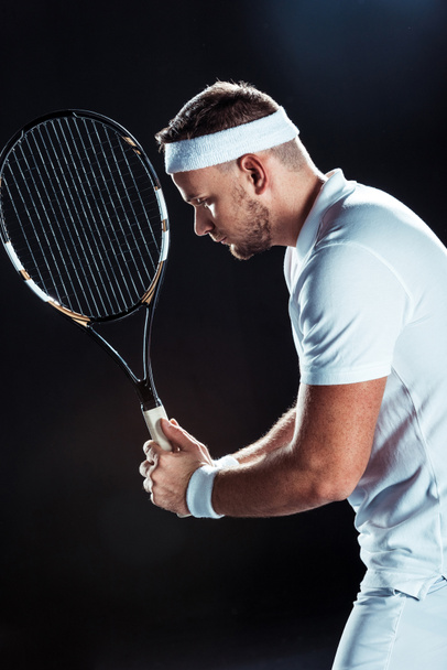 Giocatore di tennis - Foto, immagini