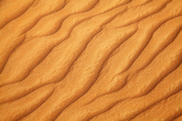Red sand "Arabian desert"   - Фото, изображение