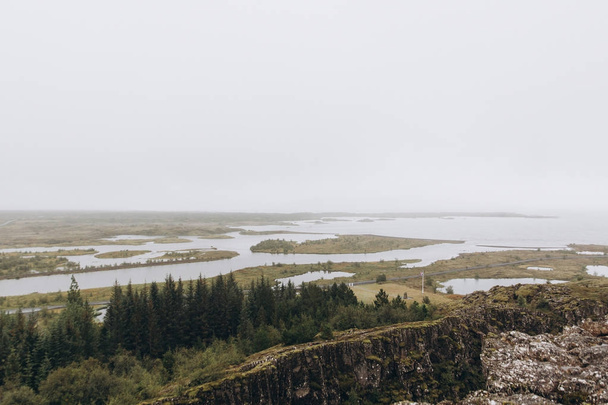 άγρια φύση της Ισλανδίας - Φωτογραφία, εικόνα