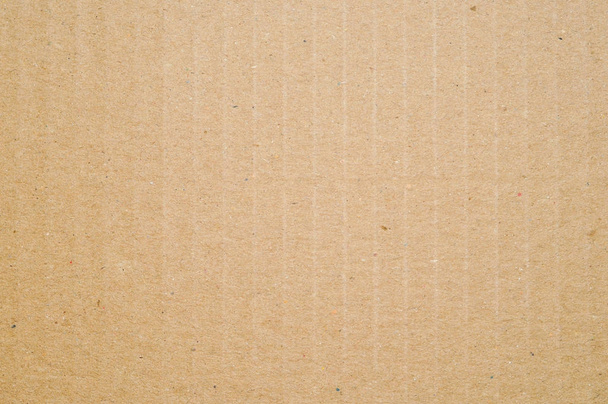 Texture brown paper box background. - Photo, Image