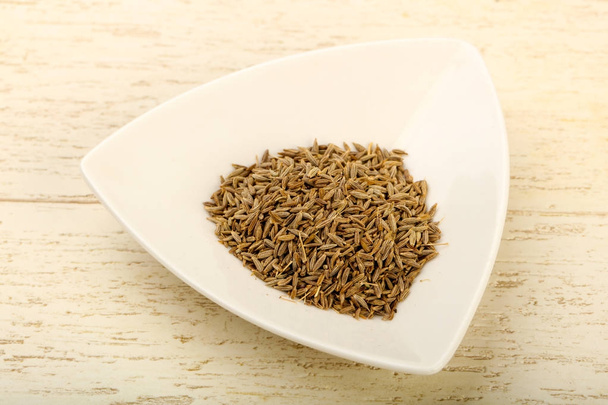 Cumin seeds heap  - Photo, Image