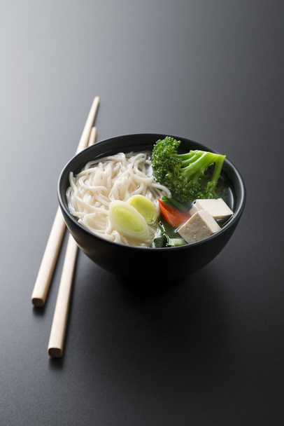Chinese soup - Foto, Bild