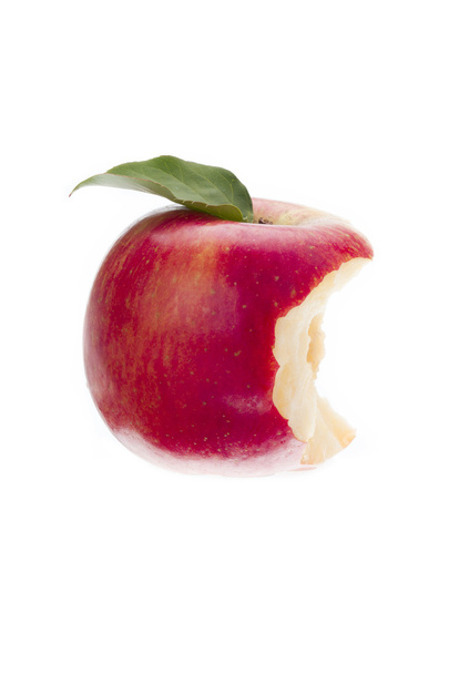 Mordida de maçã - Foto, Imagem