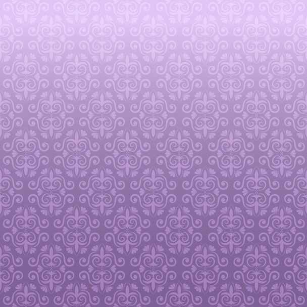 Vintage violeta papel de parede textura
 - Vetor, Imagem