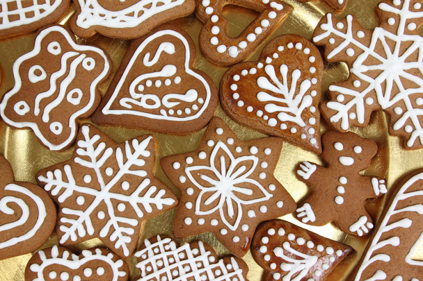 Gingerbread cookies. - Fotó, kép
