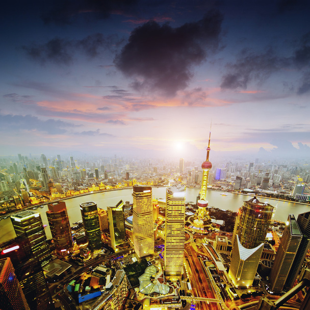Шанхай
 - Фото, зображення