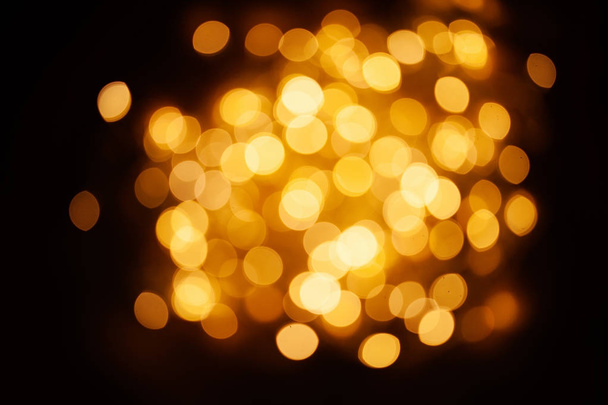 Abstract bokeh background - Photo, Image