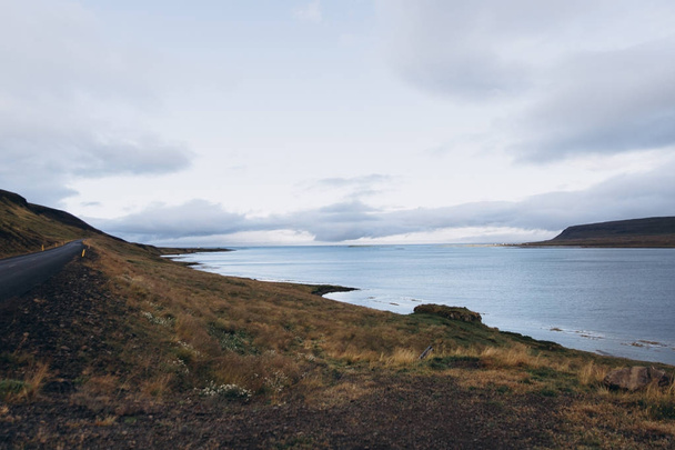 Beautiful seascape of Iceland - Foto, Imagen