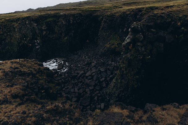 Icelandic wild nature - Foto, afbeelding
