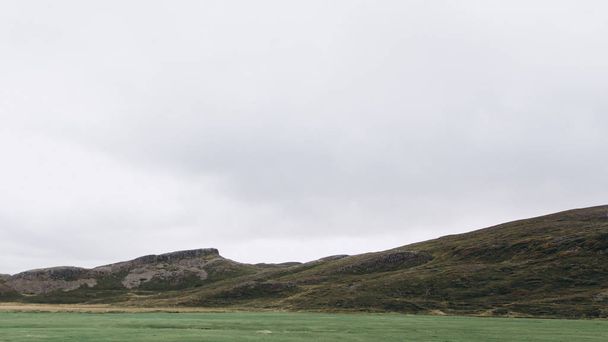 kaunis islantilainen maisema - Valokuva, kuva